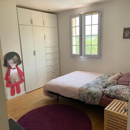 Beautiful Family House With Garden And Pool In A Quiet Area * Marseille